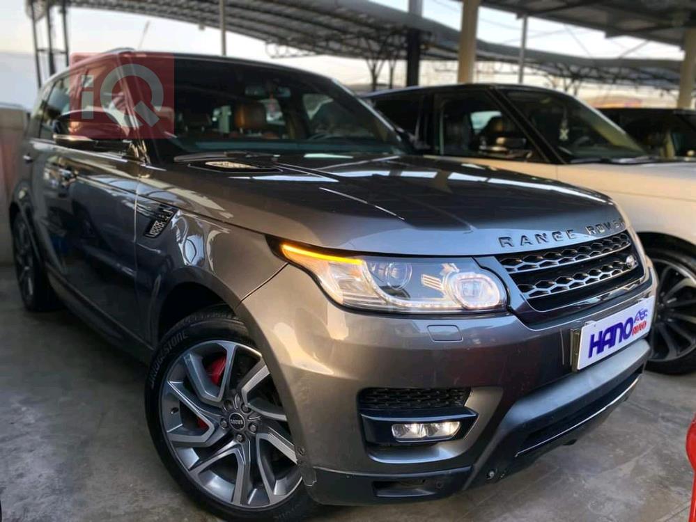 Land Rover Range Rover Sport
